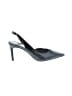 MICHAEL Michael Kors 100% Leather Gray Heels Size 7 - photo 1