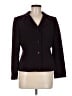 Kasper Burgundy Blazer Size 8 (petite) - photo 1