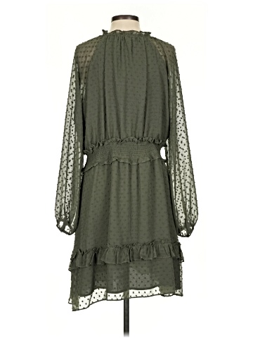 Skies Are Blue Casual Dress (view 2)
