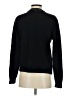 Evan Picone Black Wool Cardigan Size S - photo 2