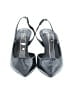 MICHAEL Michael Kors 100% Leather Gray Heels Size 7 - photo 2