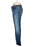 RE/DONE Hearts Blue Jeans Size 30 waist - photo 5