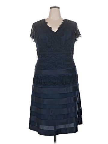 JS Collections Cocktail Dress (view 1)