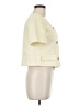 Zara 100% Acetate Yellow Blazer Size M - photo 4