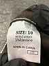 Jeans Black Cargo Pants Size 10 - photo 8