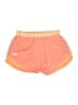 Under Armour 100% Polyester Orange Athletic Shorts Size S - photo 1