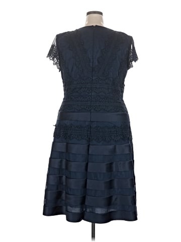 JS Collections Cocktail Dress (view 2)