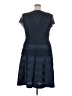 JS Collections Blue Cocktail Dress Size 18W - photo 2
