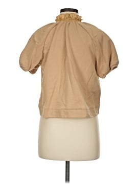 Olivia James The Label Short Sleeve Turtleneck (view 2)