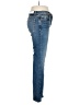 RE/DONE Hearts Blue Jeans Size 30 waist - photo 4