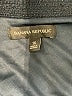 Banana Republic Solid Black Formal Skirt Size 16 - photo 4