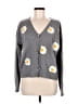 Unbranded Gray Cardigan Size S - photo 1