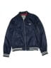Levi's 100% Nylon Solid Blue Jacket Size L (youth) - photo 1