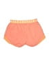 Under Armour 100% Polyester Orange Athletic Shorts Size S - photo 2