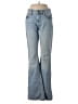 BDG Hearts Blue Jeans Size 26 waist - photo 1