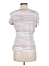 St. John Pink Short Sleeve T-Shirt Size M - photo 2