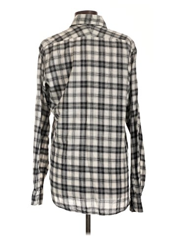 American Colors by Alex Lehr Long Sleeve Button-Down Shirt (view 2)
