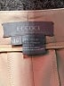 Eccoci Solid Tan Dress Pants Size 16 - photo 7