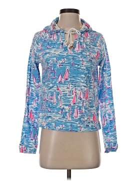 Lilly Pulitzer Long Sleeve Polo
