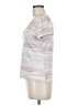 St. John Pink Short Sleeve T-Shirt Size M - photo 5