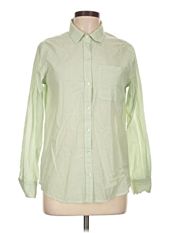 Lola River Long Sleeve Button-Down Shirt (view 1)