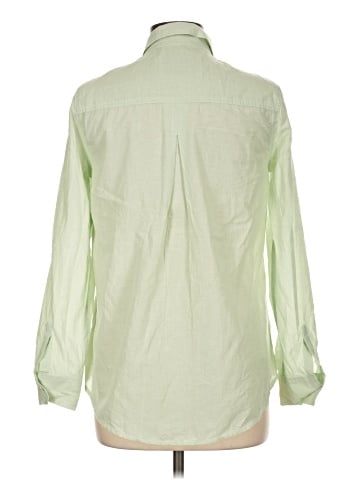 Lola River Long Sleeve Button-Down Shirt (view 2)