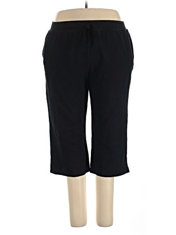 Karen Scott Sport Casual Pants (view 1)