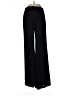 Olivaceous 100% Rayon Solid Black Dress Pants Size M - photo 1