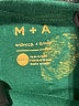 Monica + Andy Green Track Pants Size Newborn - photo 3