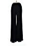 Olivaceous 100% Rayon Solid Black Dress Pants Size M - photo 2