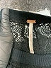 Free People Black Cocktail Dress Size M - photo 7