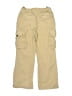 E-Land 100% Cotton Tan Cargo Pants Size 6 - photo 2