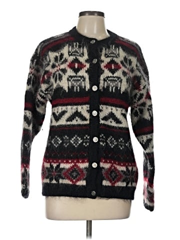 Woolrich Wool Cardigan (view 1)