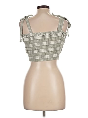 Salty Lemon Sleeveless Top (view 2)