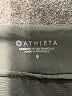 Athleta Solid Gray Shorts Size 8 - photo 3