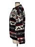 Woolrich Argyle Black Wool Cardigan Size L - photo 5
