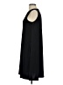 Jones Studio Solid Black Casual Dress Size S - photo 5