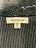 Max Studio Argyle Gray Casual Dress Size XS - photo 7