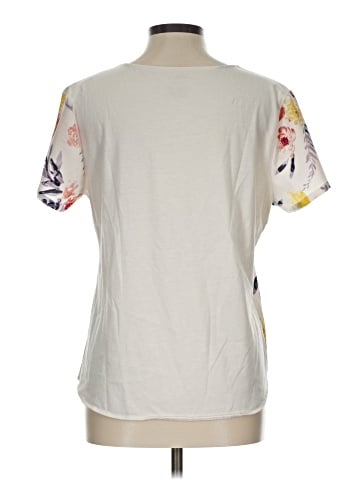 Van Heusen Short Sleeve Blouse (view 2)