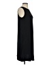 Jones Studio Solid Black Casual Dress Size S - photo 4