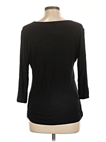 Skinny Minnie 3/4 Sleeve T-Shirt (view 2)