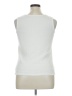 Unbranded 100% Polyester White Sweater Vest Size 1X - photo 2