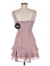 White Fox 100% Polyester Pink Cocktail Dress Size M - photo 2