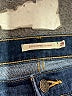 Levi's Hearts Blue Jeans Size 29 waist - photo 7