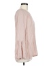 Daniel Rainn Pink Long Sleeve Blouse Size M - photo 4