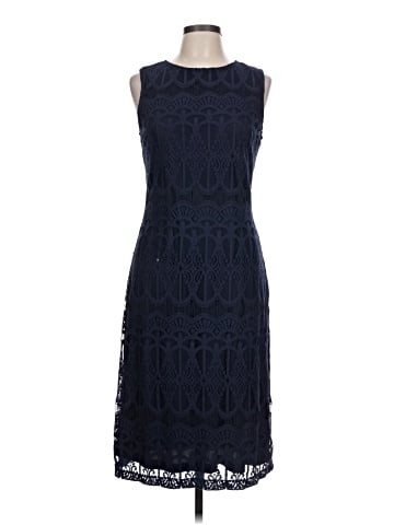Sharagano Cocktail Dress (view 1)