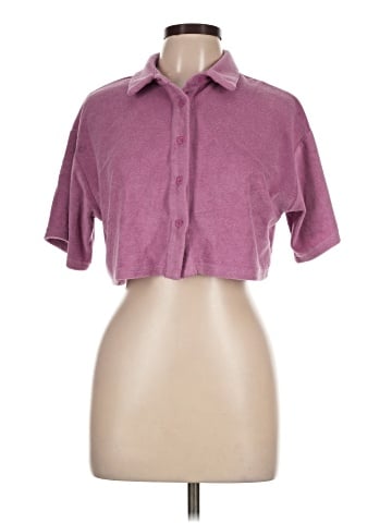 Blue Blush Cardigan (view 1)
