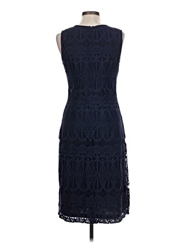 Sharagano Cocktail Dress (view 2)
