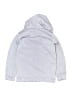 Unbranded 100% Polyester Silver Long Sleeve T-Shirt Size 9 - 10 - photo 2