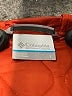 Columbia 100% Polyester Solid Orange Jacket Size L - photo 6